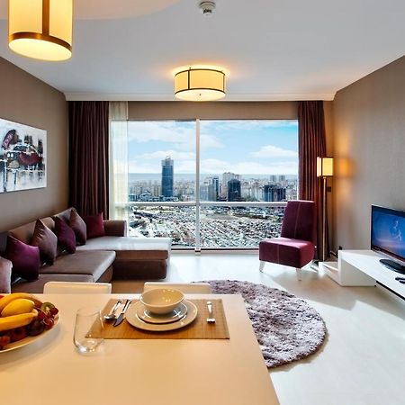 איסטמבול Oezay Suites מראה חיצוני תמונה