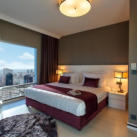 איסטמבול Oezay Suites מראה חיצוני תמונה