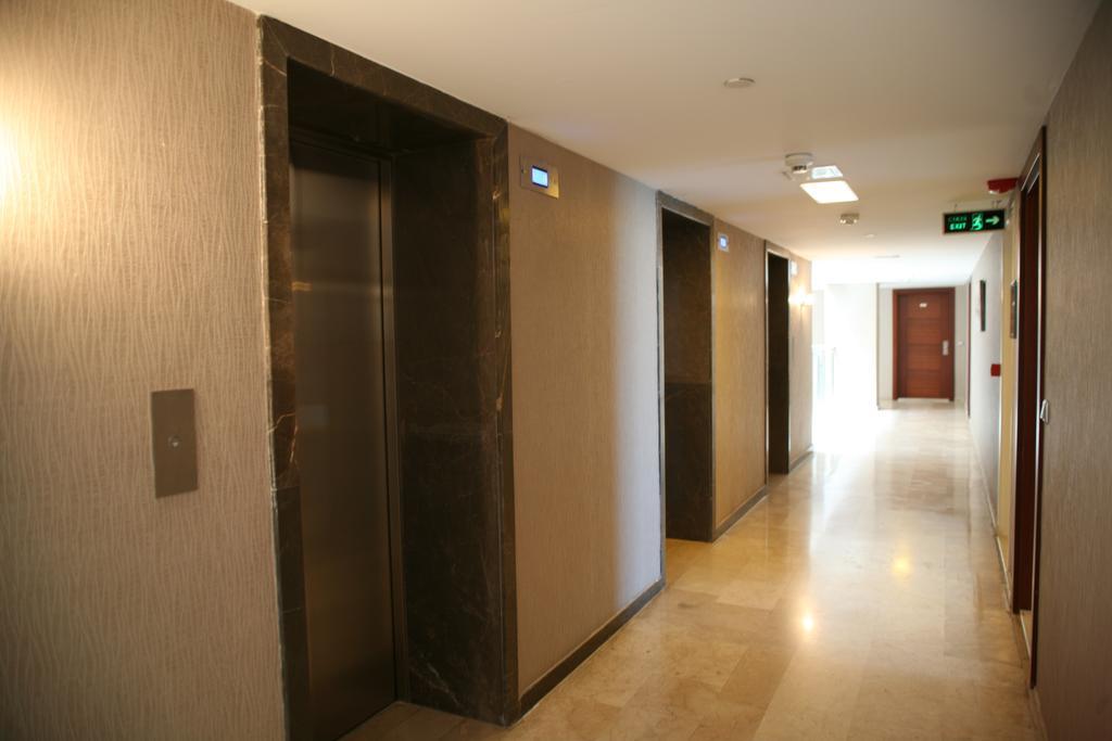 איסטמבול Oezay Suites מראה חיצוני תמונה