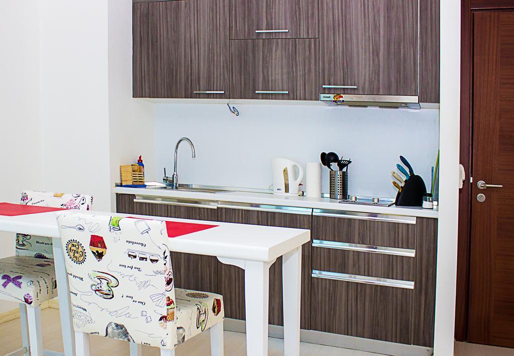 איסטמבול Oezay Suites מראה חיצוני תמונה