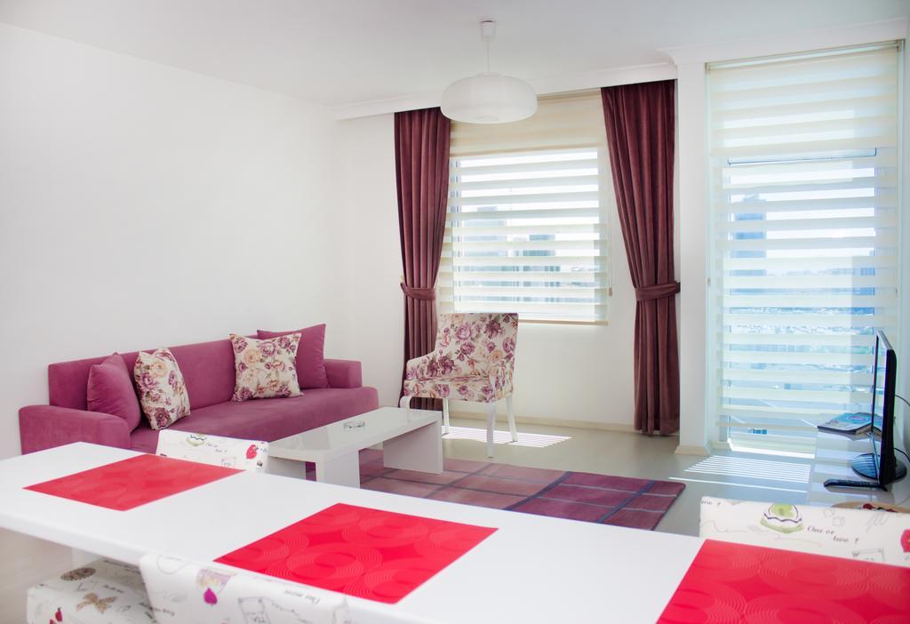 איסטמבול Oezay Suites מראה חיצוני תמונה