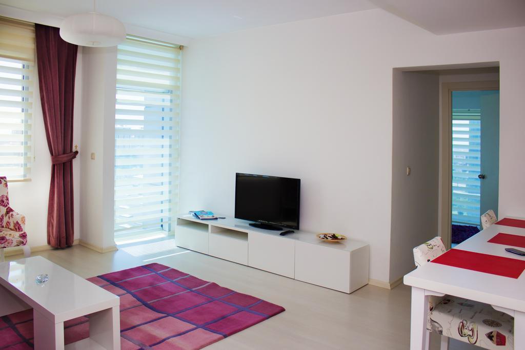 איסטמבול Oezay Suites מראה חיצוני תמונה