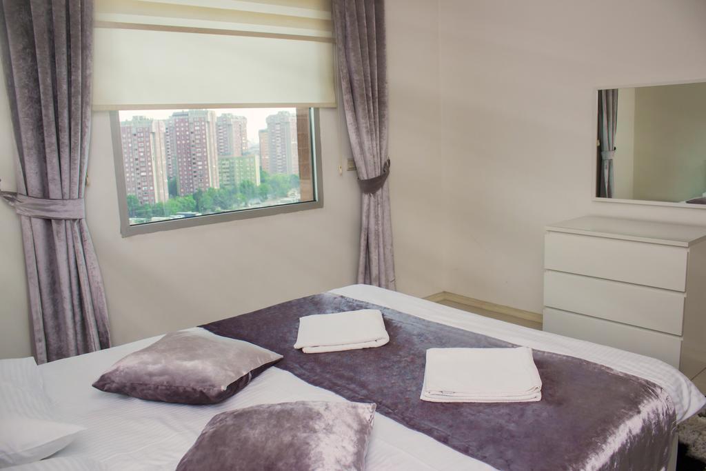 איסטמבול Oezay Suites מראה חיצוני תמונה
