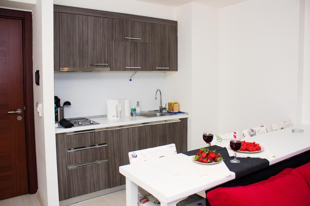 איסטמבול Oezay Suites מראה חיצוני תמונה