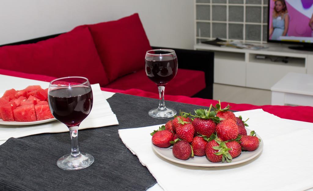 איסטמבול Oezay Suites מראה חיצוני תמונה