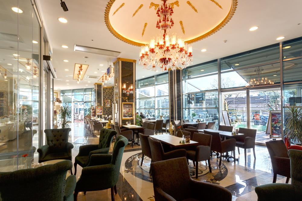 איסטמבול Oezay Suites מראה חיצוני תמונה