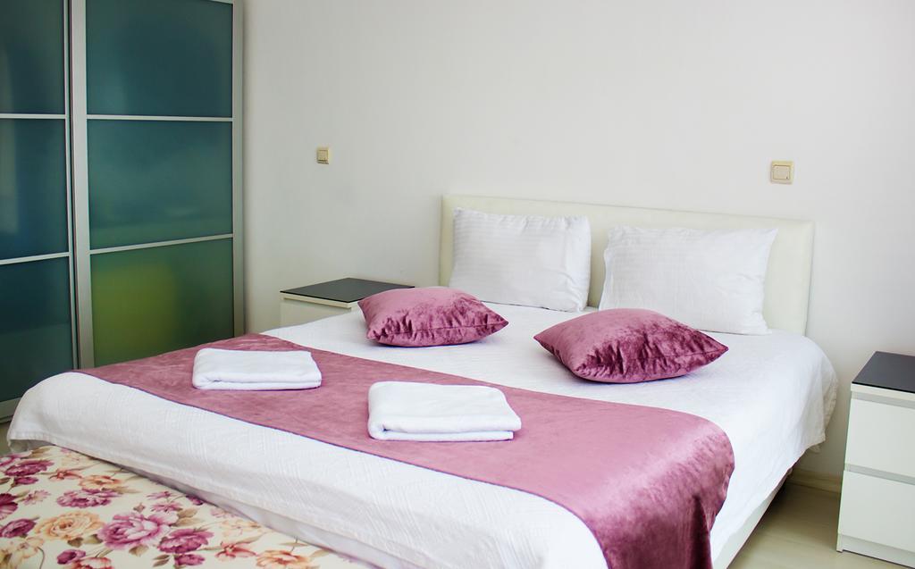 איסטמבול Oezay Suites מראה חיצוני תמונה