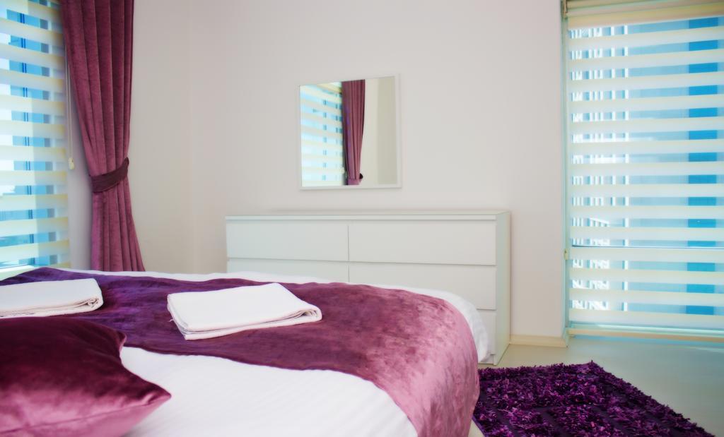 איסטמבול Oezay Suites מראה חיצוני תמונה