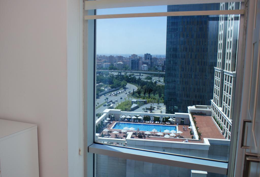 איסטמבול Oezay Suites מראה חיצוני תמונה
