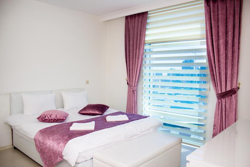איסטמבול Oezay Suites מראה חיצוני תמונה