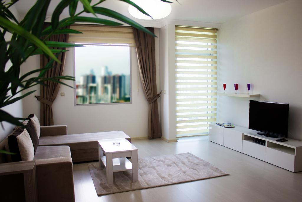 איסטמבול Oezay Suites מראה חיצוני תמונה