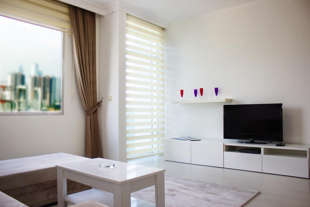 איסטמבול Oezay Suites מראה חיצוני תמונה