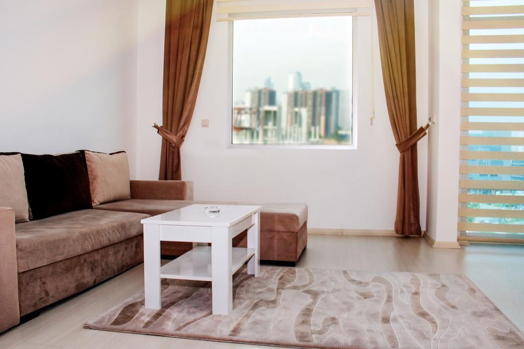 איסטמבול Oezay Suites מראה חיצוני תמונה