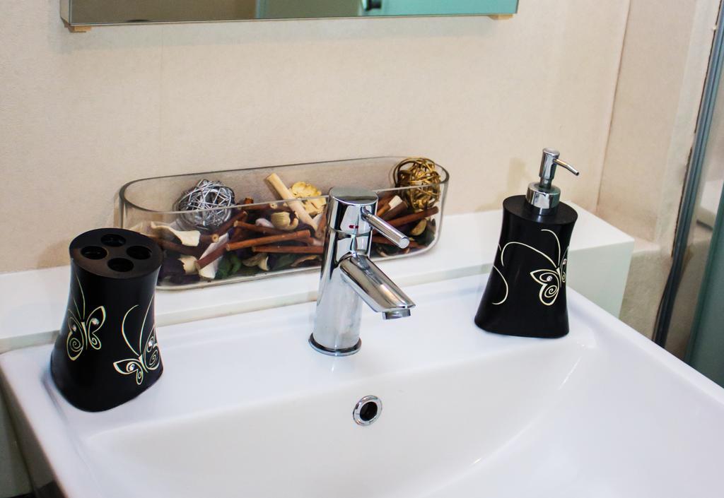 איסטמבול Oezay Suites מראה חיצוני תמונה