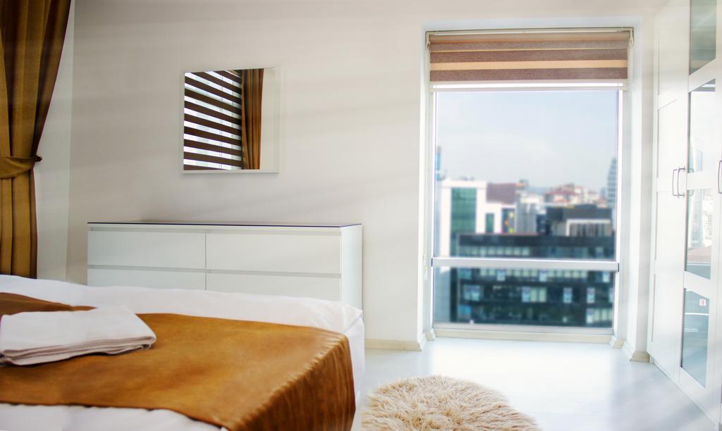 איסטמבול Oezay Suites מראה חיצוני תמונה