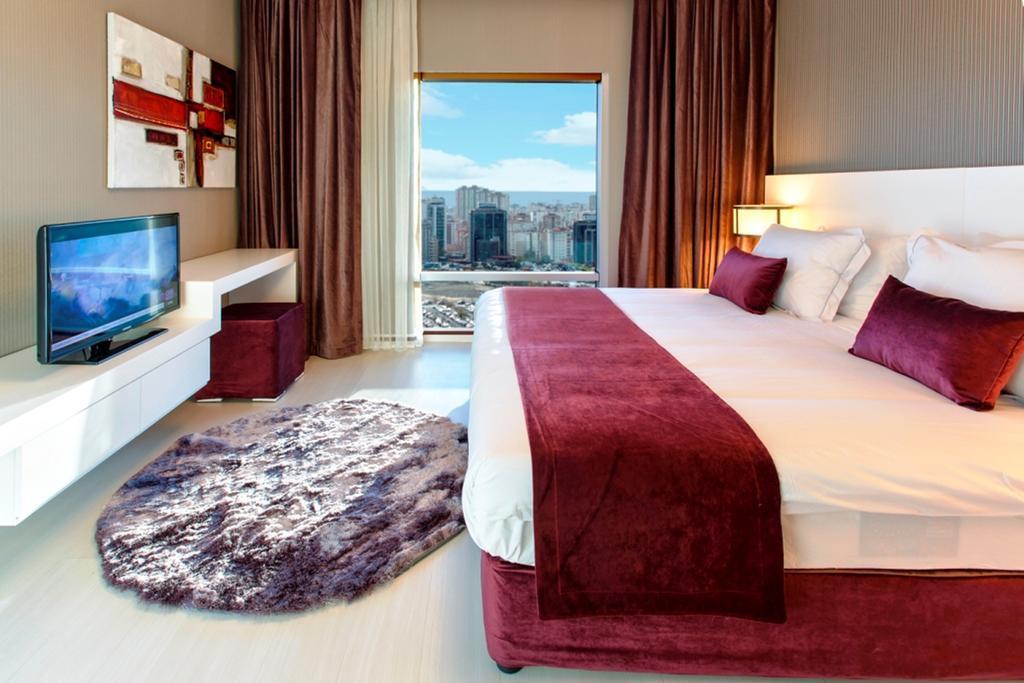 איסטמבול Oezay Suites מראה חיצוני תמונה