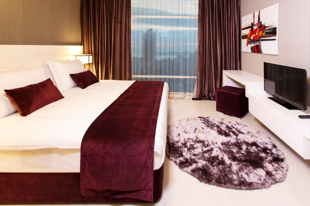 איסטמבול Oezay Suites מראה חיצוני תמונה