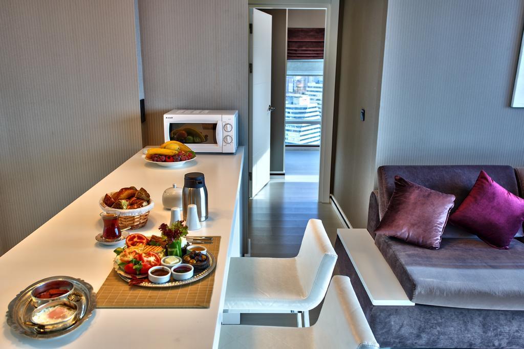 איסטמבול Oezay Suites מראה חיצוני תמונה