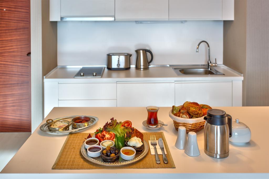 איסטמבול Oezay Suites מראה חיצוני תמונה