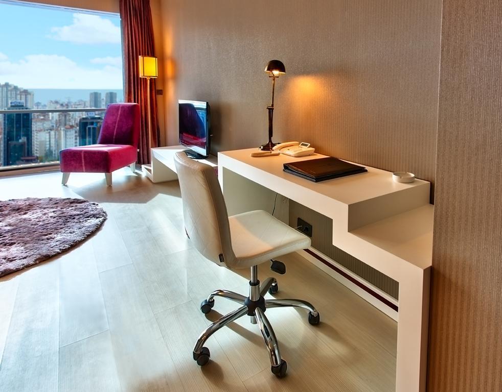 איסטמבול Oezay Suites מראה חיצוני תמונה
