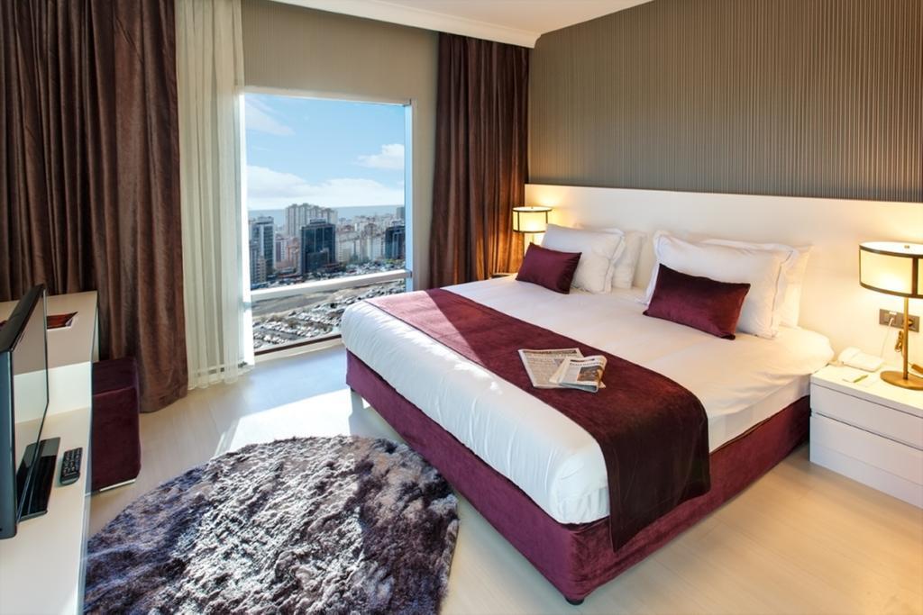 איסטמבול Oezay Suites מראה חיצוני תמונה