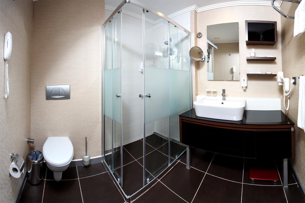 איסטמבול Oezay Suites מראה חיצוני תמונה
