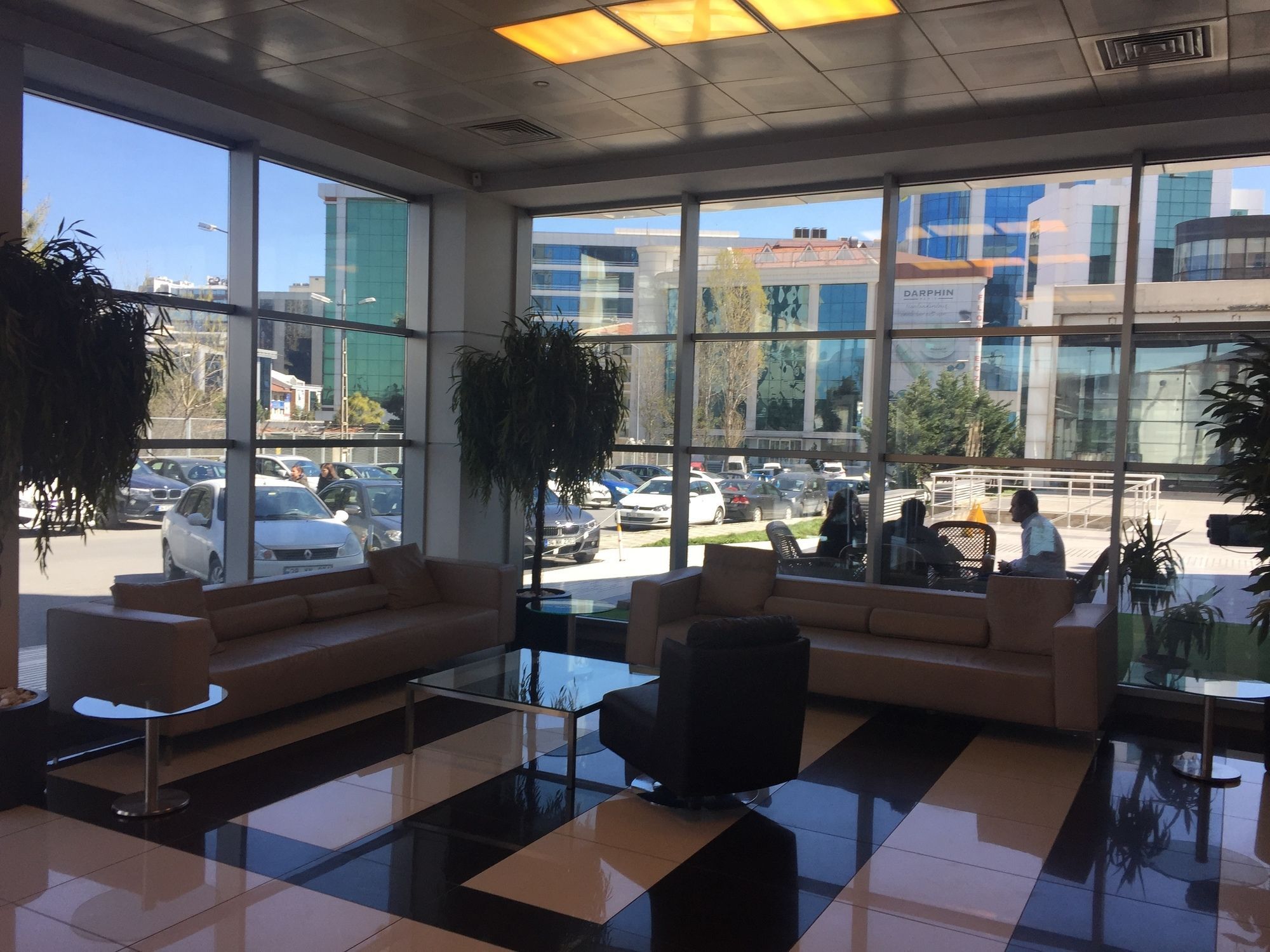 איסטמבול Oezay Suites מראה חיצוני תמונה