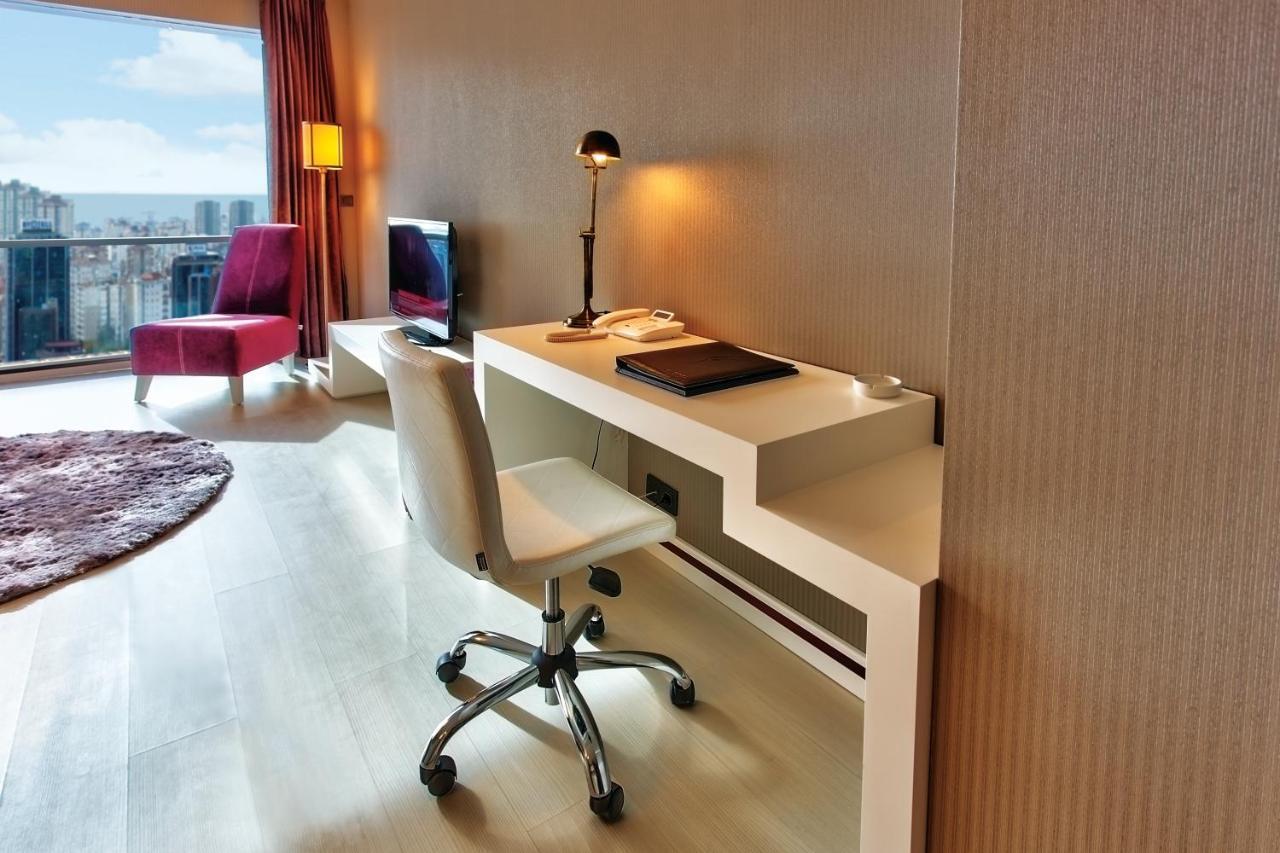 איסטמבול Oezay Suites מראה חיצוני תמונה