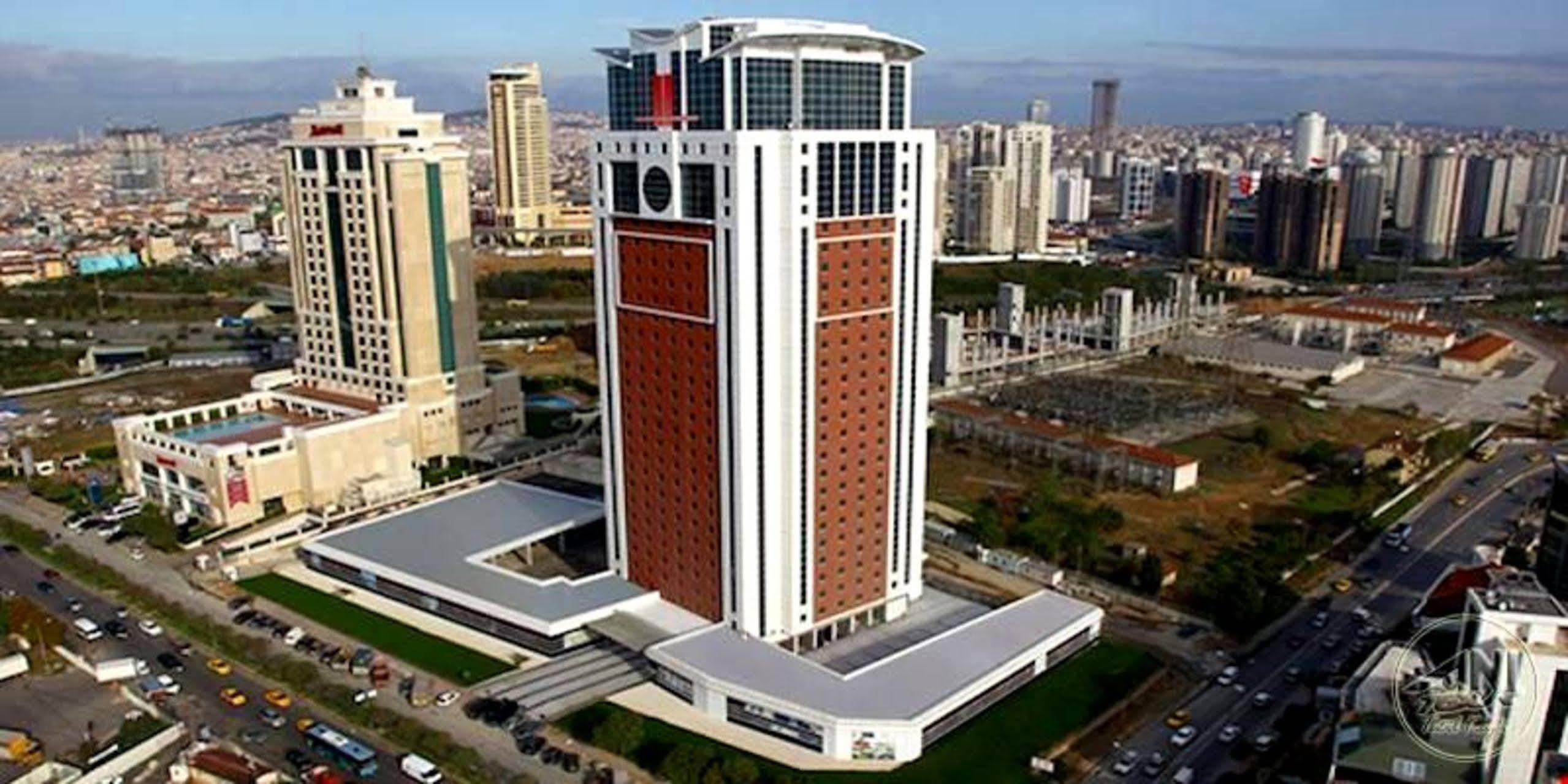 איסטמבול Oezay Suites מראה חיצוני תמונה