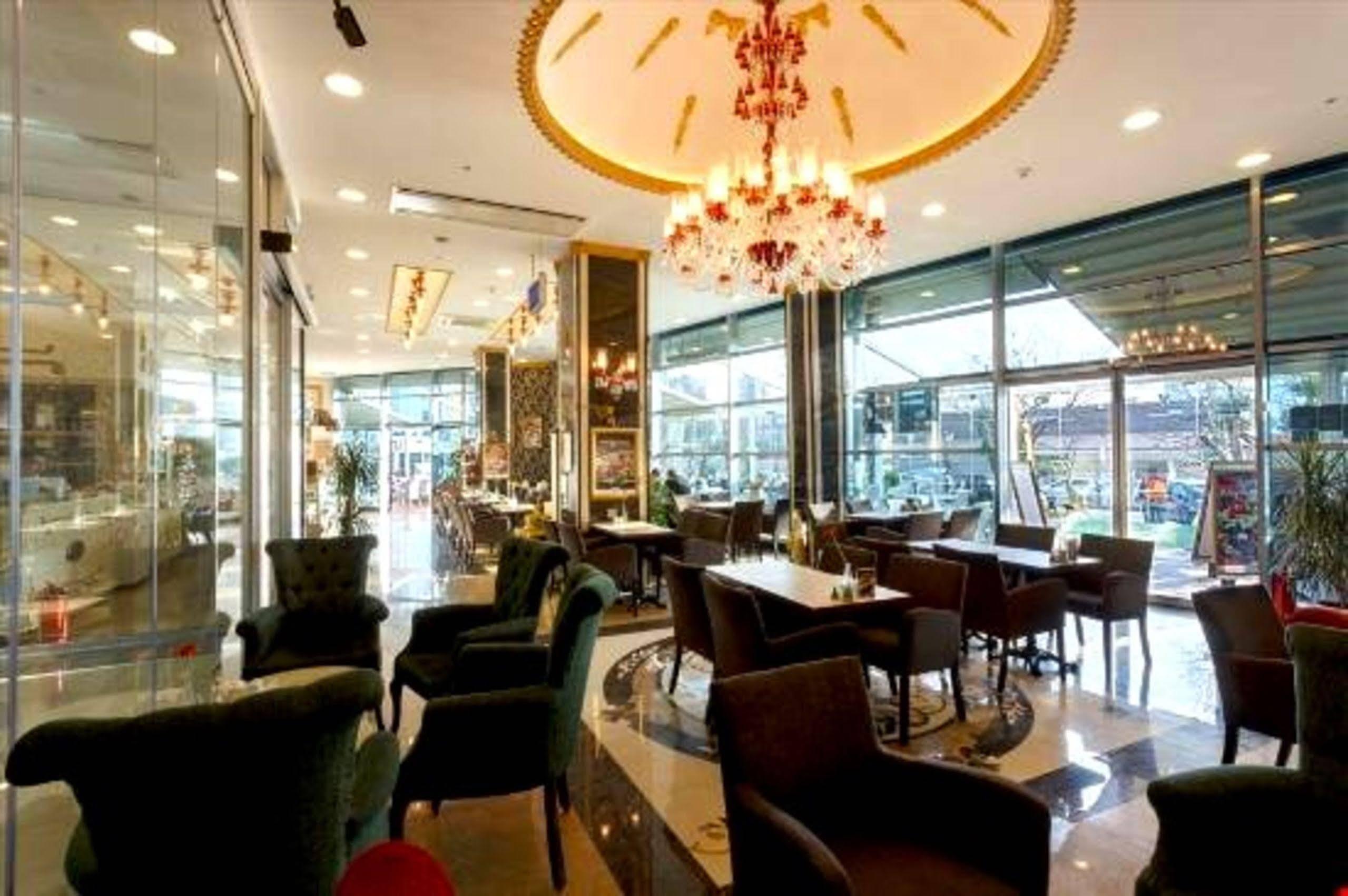 איסטמבול Oezay Suites מראה חיצוני תמונה