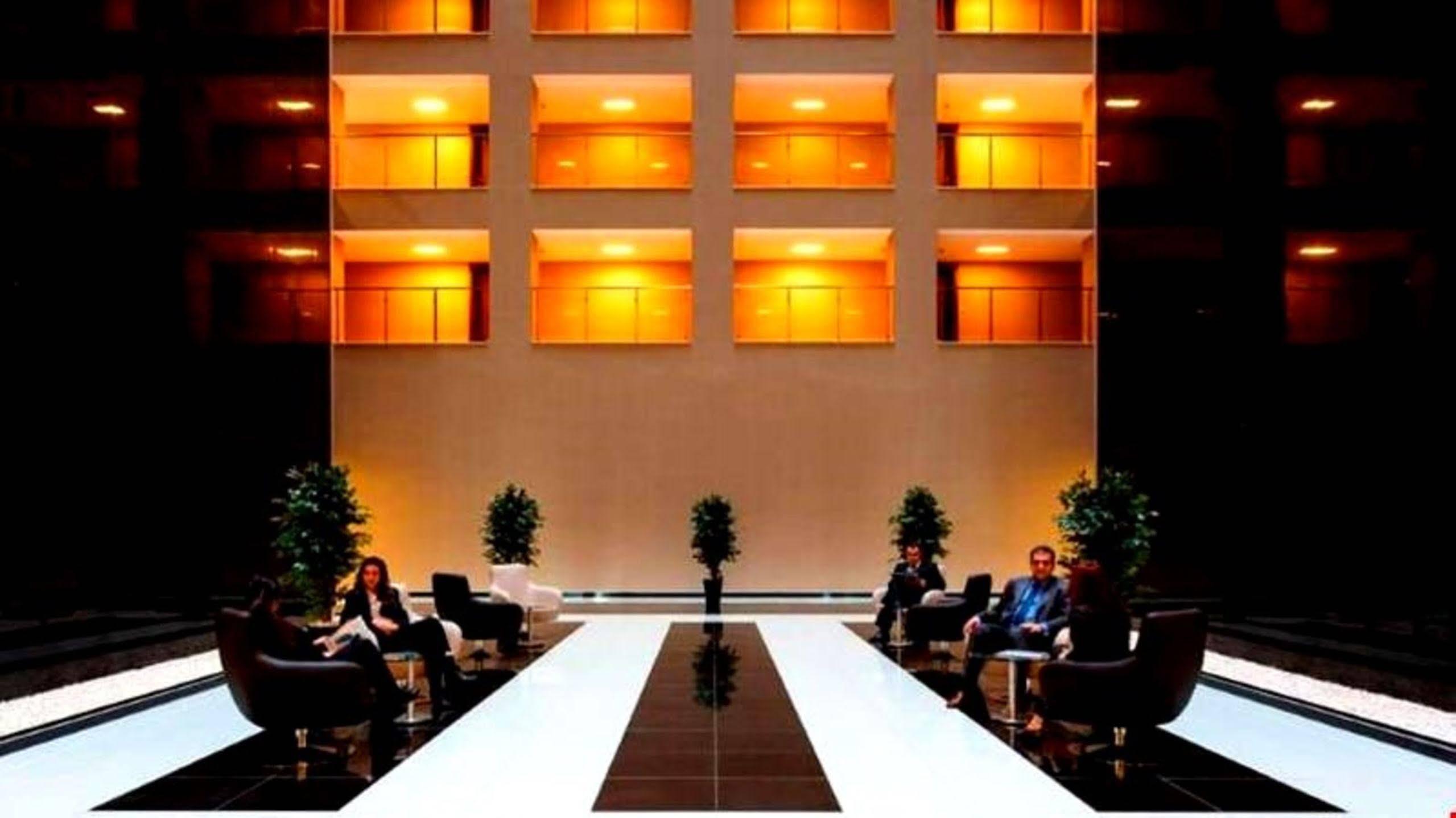 איסטמבול Oezay Suites מראה חיצוני תמונה